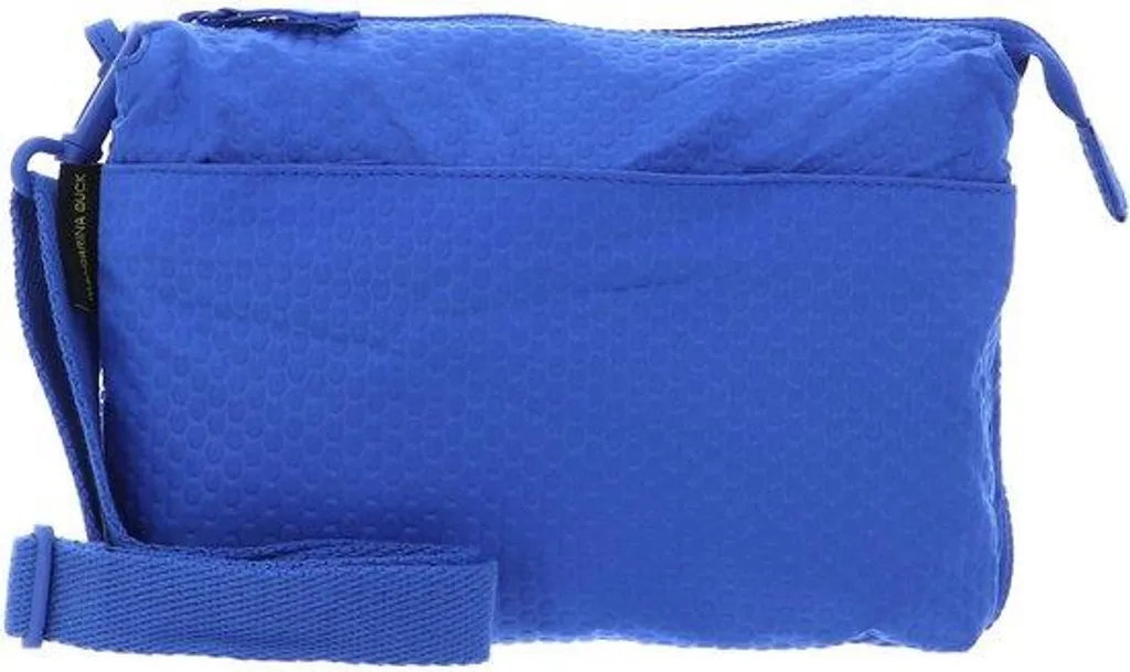 Sac à bandoulière bleu électrique Revival 2.0 pour sorties et soirées