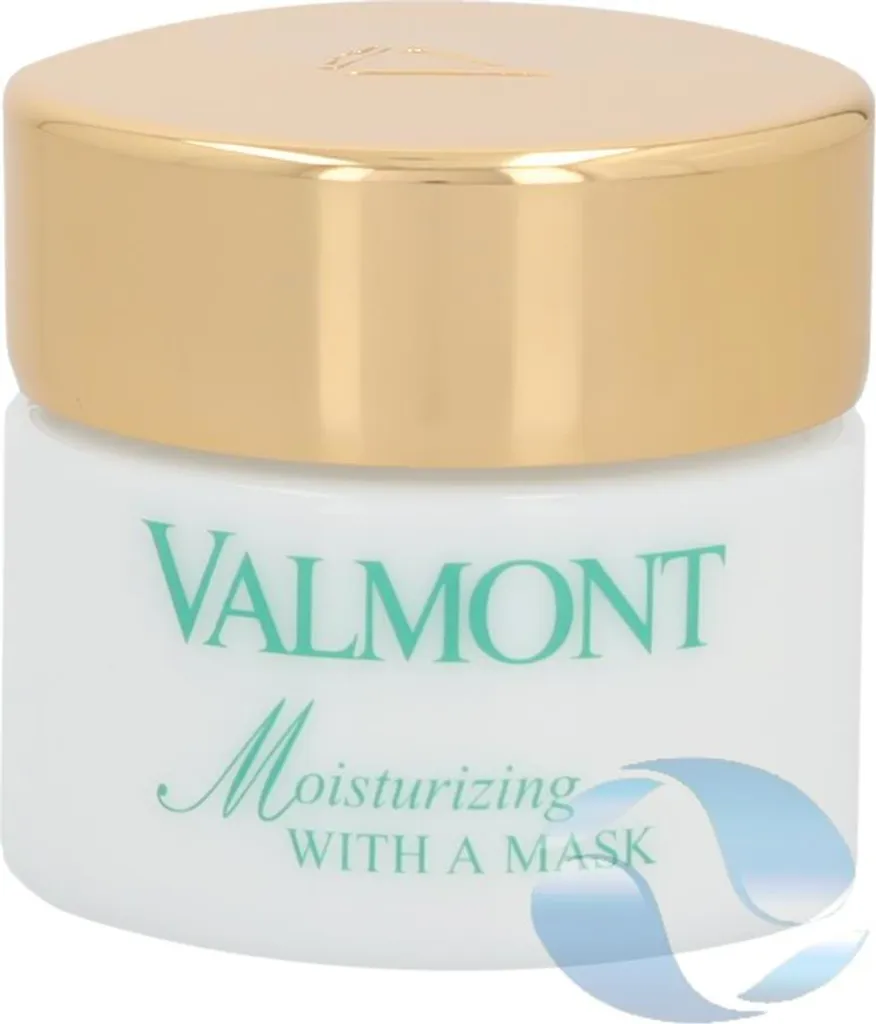 Valmont Idratazione Viso Maschera: Il Segreto della Pelle Glow - 1