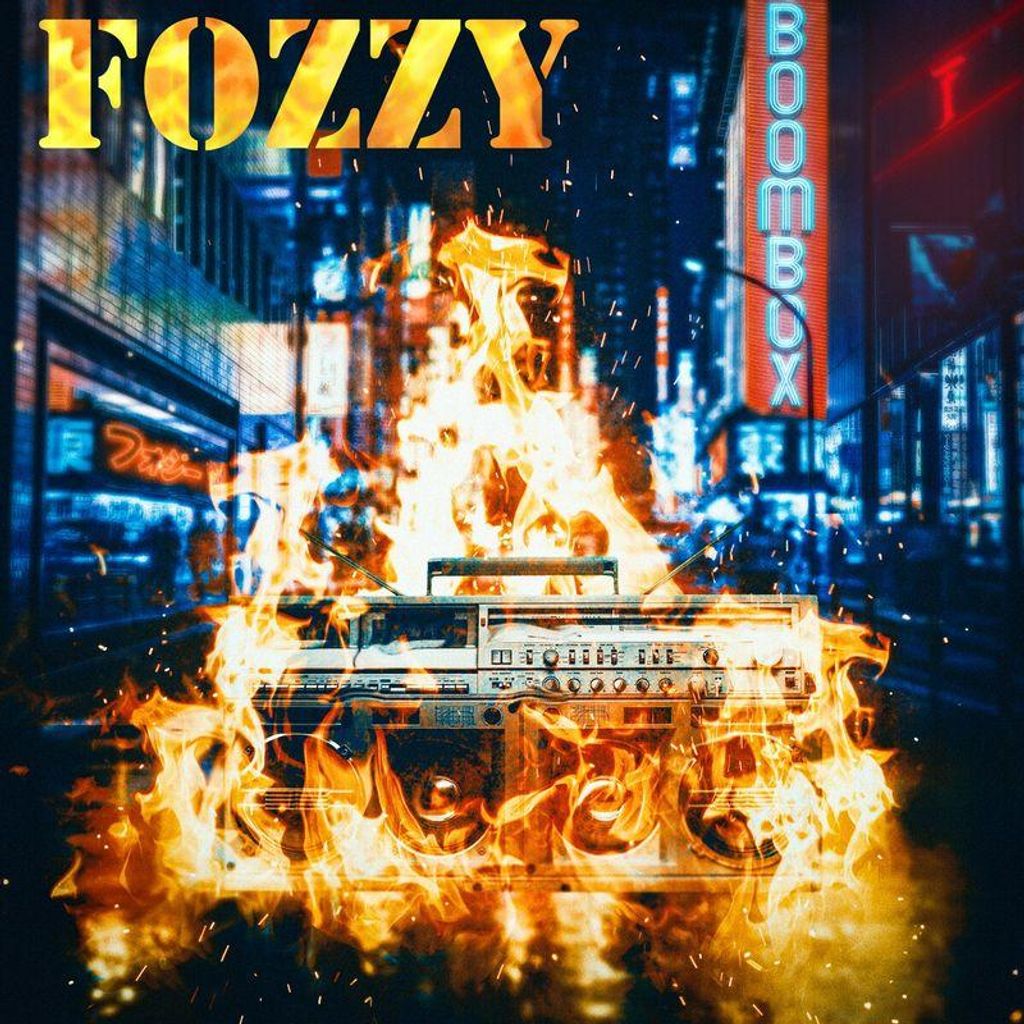 Fozzy: Boombox