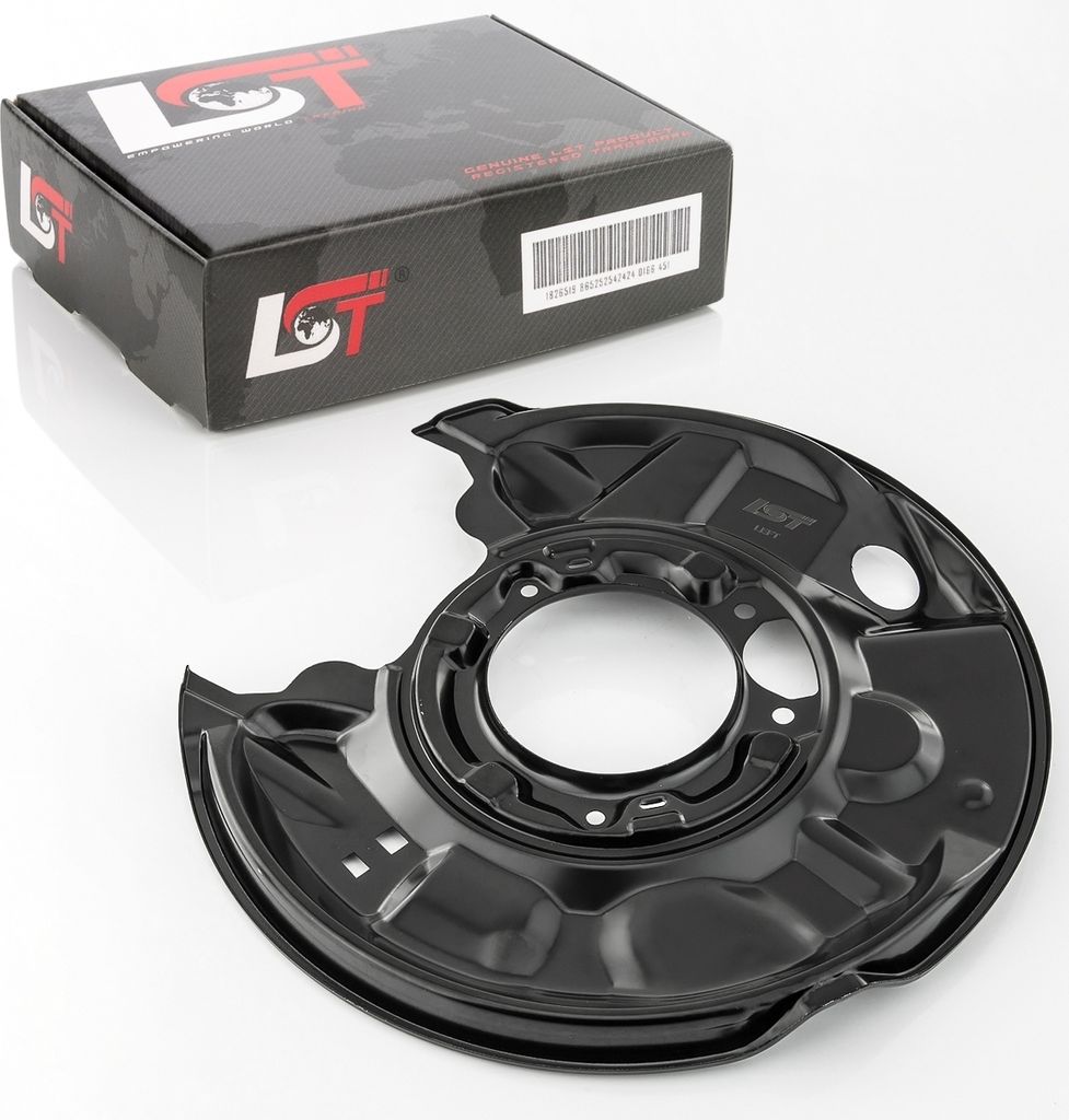 Ankerblech Schutzblech Bremsscheibe Deckblech HL für MERCEDES-BENZ SLK R171