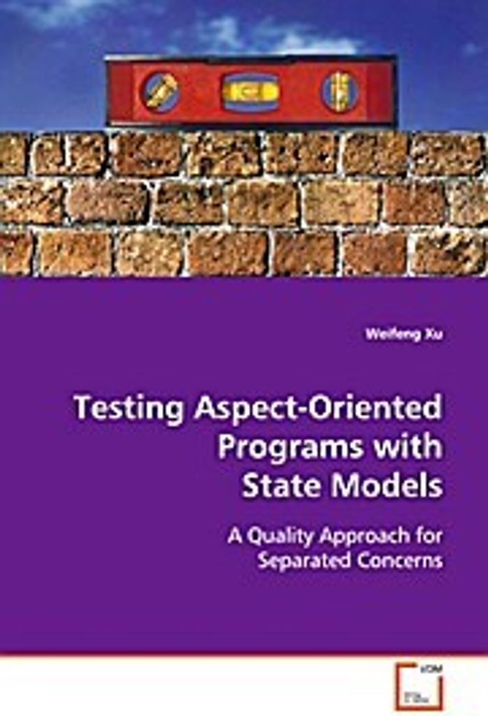 Testing Aspect-Oriented Programs With State Models