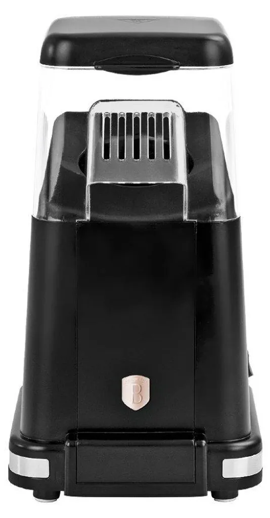 BERLINGERHAUS Popcornmaschine Collezione Rosa Nera BH-9581