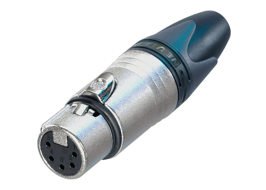 Neutrik NC5FXX XLR-Stecker