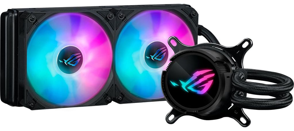 ASUS ROG STRIX LC III 240 ARGB-Kühler Produktbild 