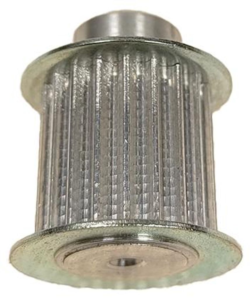 Zahnriemenscheibe, P: 3 Mm, 20 Zähne, Riemen 15 Mm, Aluminium, 3M, Ozdowski