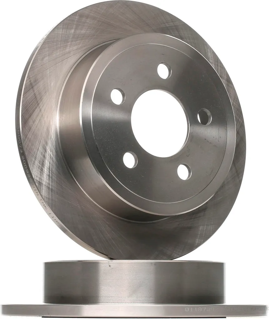 Disque de frein arrière STARK SKBD-0023090 pour Jeep Wrangler II TJ