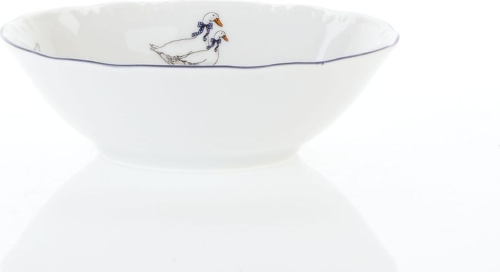 Thun 1794 Miska na kompot, porcelana, 16 cm, Konstancja, Zdjęcie produktu 