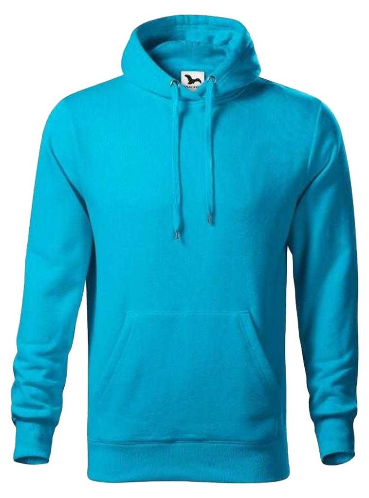 Malfini - "Cape" Kapuzenpullover für Herren PP10049 (S) (Petrol)