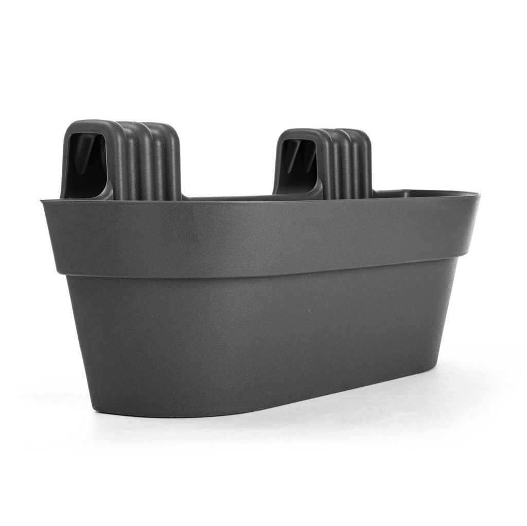 BigDean Blumenkasten Balkongelnder 50cm Blumenksten mit