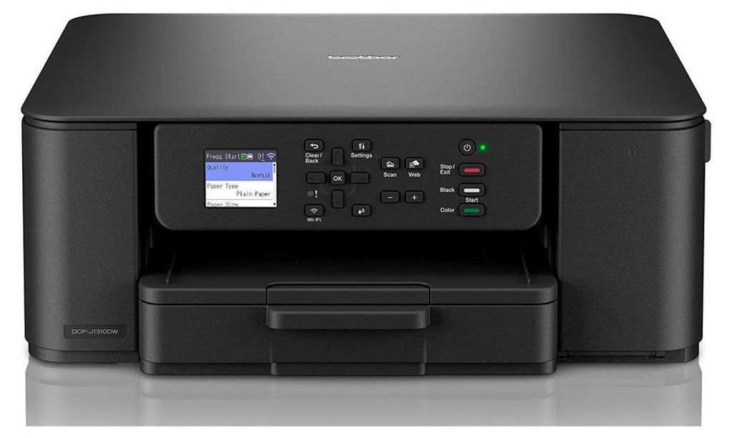 Brother DCP-J1310DW Kompaktowa drukarka atramentowa 3 w 1 Zdjęcie produktu 