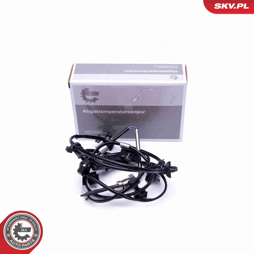 ESEN SKV 30SKV280 Abgastemperatursensor passend für MERCEDES-BENZ E-Klasse Limousine (W212)