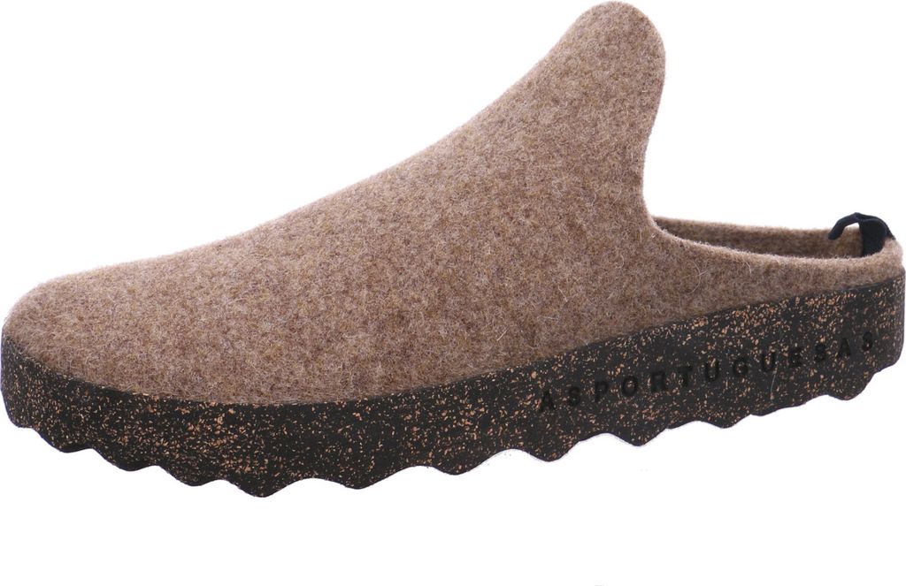 Asportuguesas Come M Hausschuh Beige
