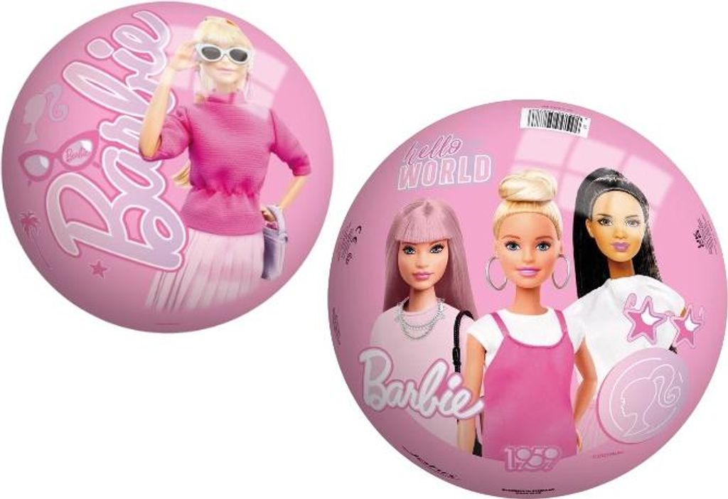 SIMBA John boule 9/230mm Barbie 130054878 Image du produit 