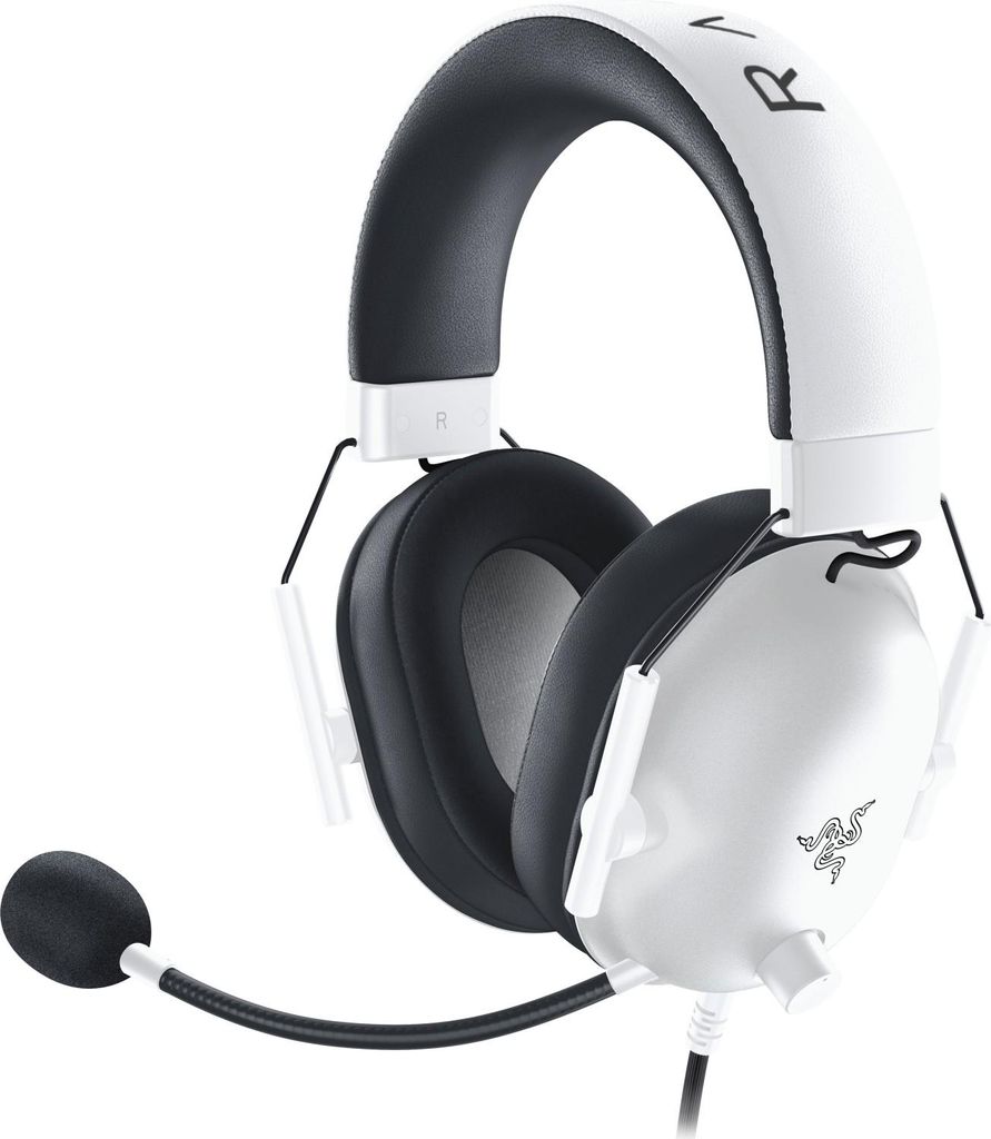 Razer BlackShark V2 X weiß Produktbild 