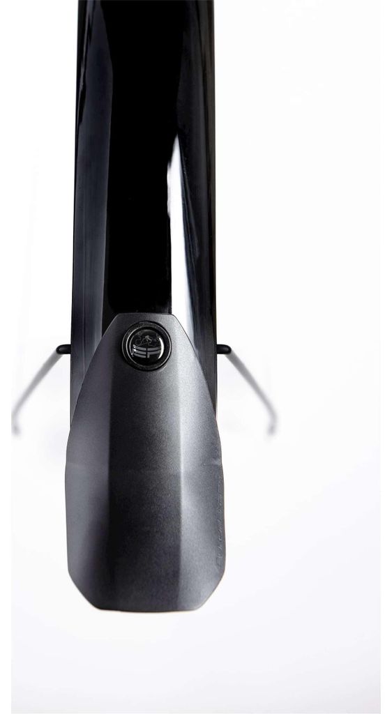 EUROFENDER LAMPO Heck -Sparboard 58 mm - 28 Zoll schwarz