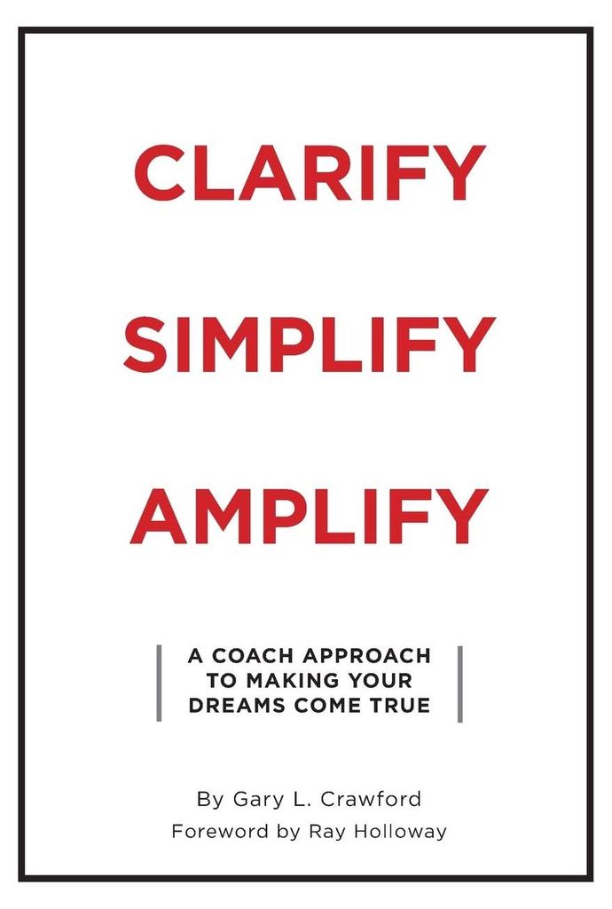 Clarify Simplify Amplify