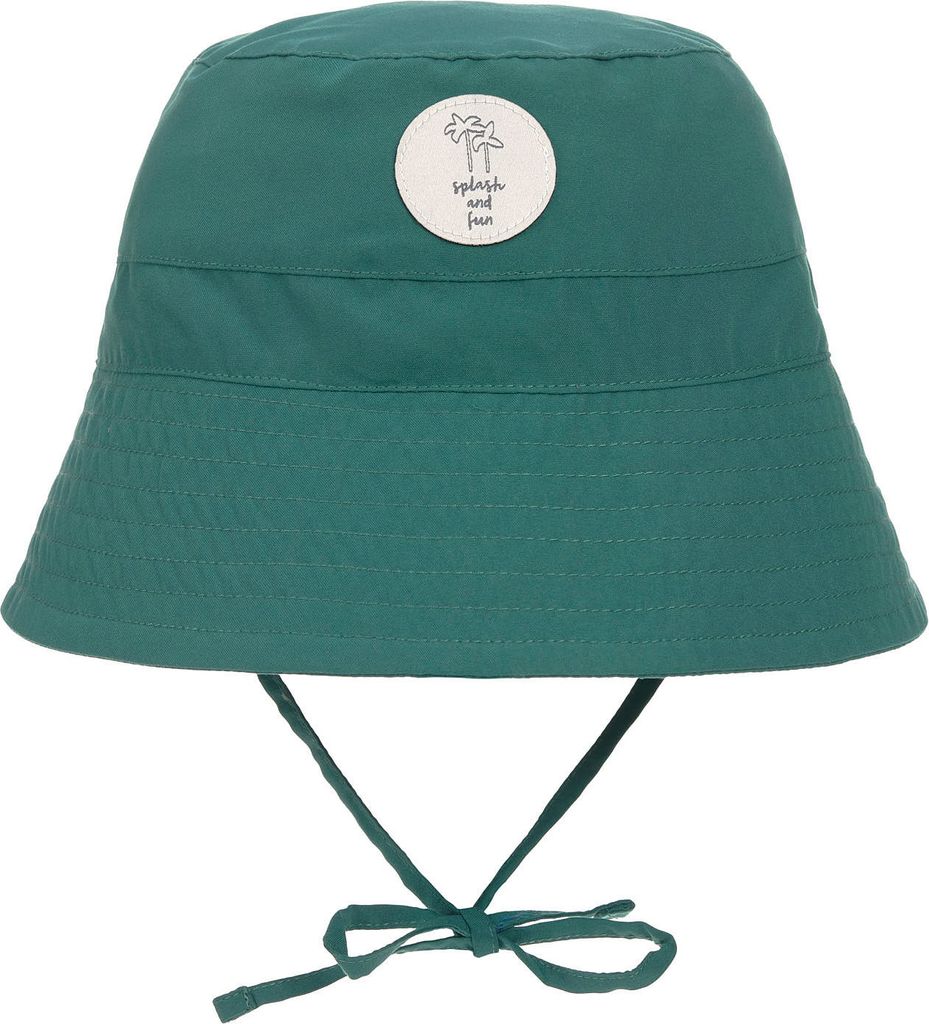 Lässig Splash & Fun Sun Protection Fischerhut Sonnenhut green, 03-06 Monate Größe 43/45