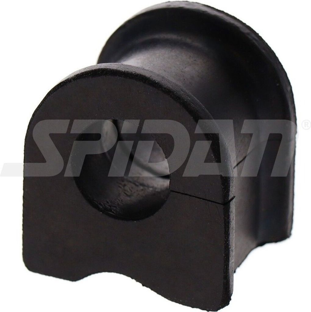 SPIDAN CHASSIS PARTS 412829 Lagerung Stabilisator Stabigummi Vorne für FIAT FIORINO Kasten (146) FIORINO Pick up (146) Fiorino II MPV (146)