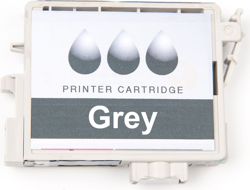 HP 766 Grau DesignJet Druckerpatrone, 300 ml