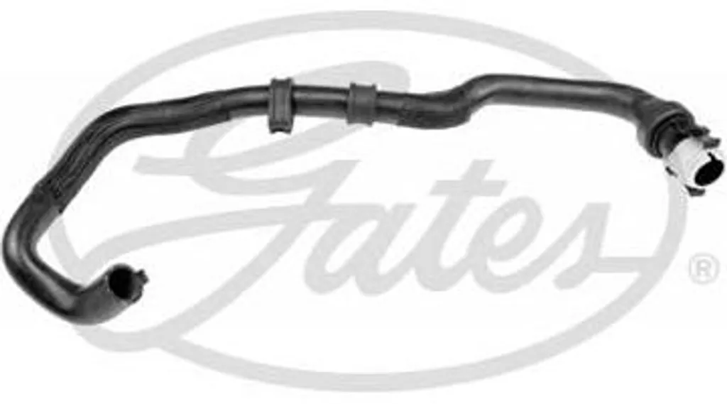 GATES 3842 Tubo Radiatore OE 1351J4 per Peugeot 306 e Citroen Xsara ZX