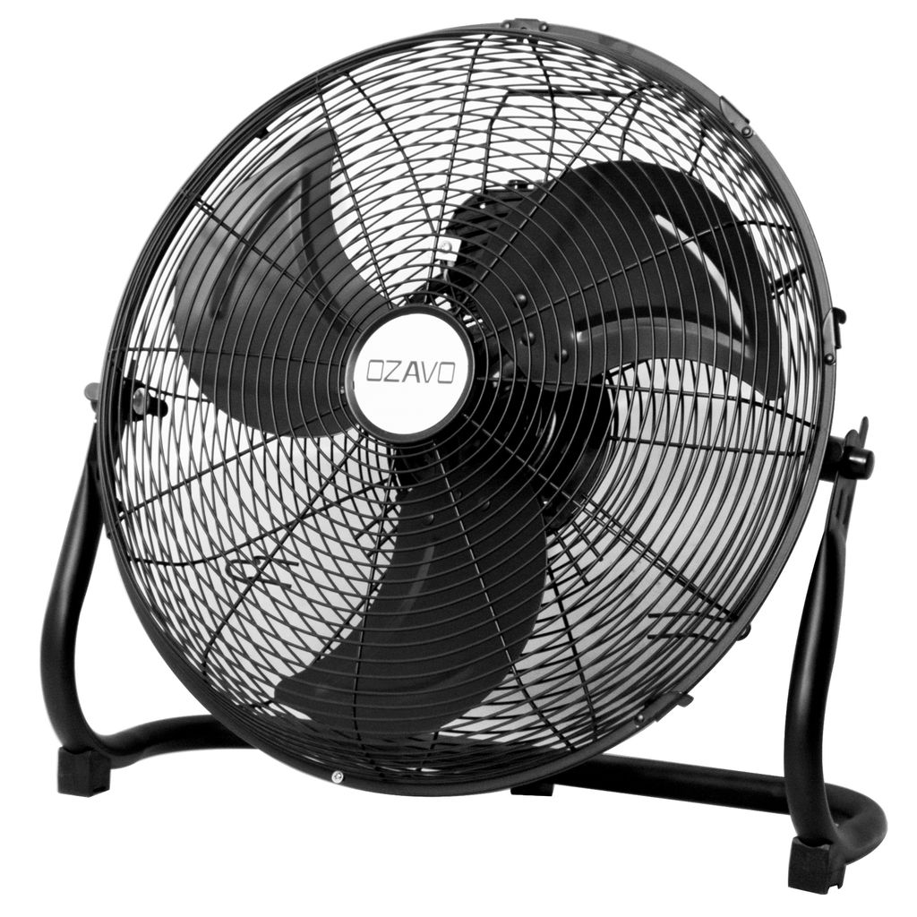 Bodenventilator, 20-Zoll Bodenventilator, Produktbild 