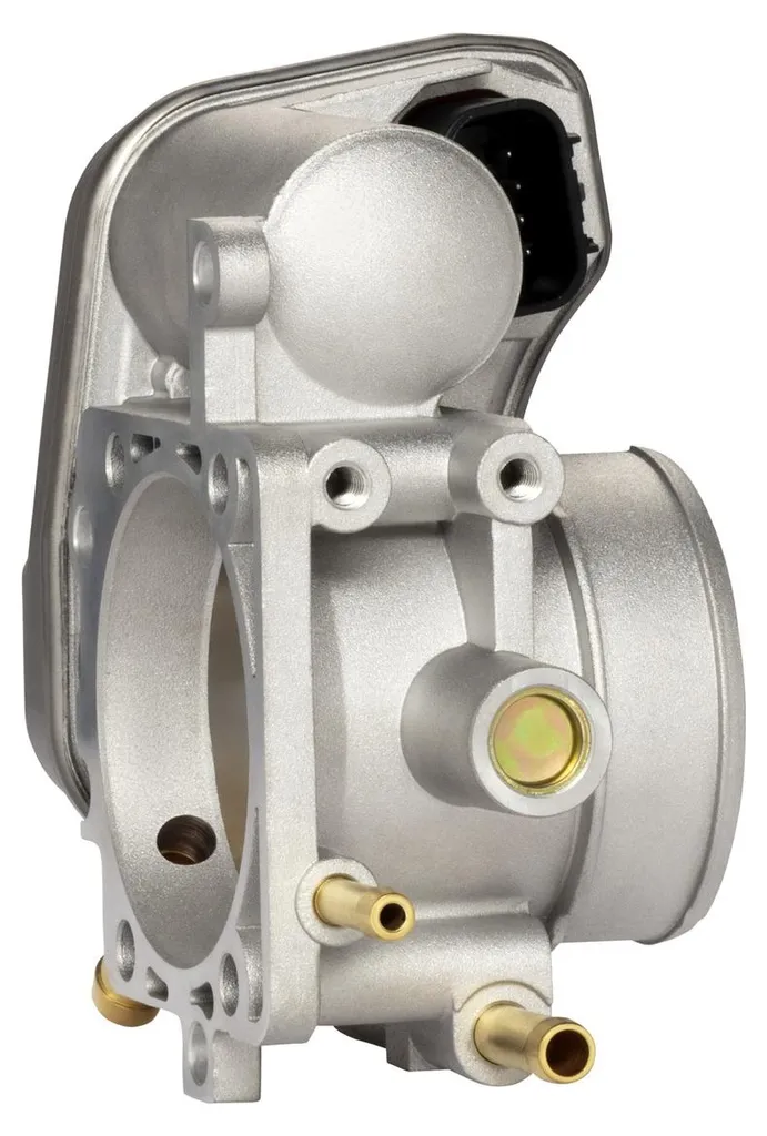 Réparer erreur papillon Opel Vectra avec connecteur 8 broches NTK