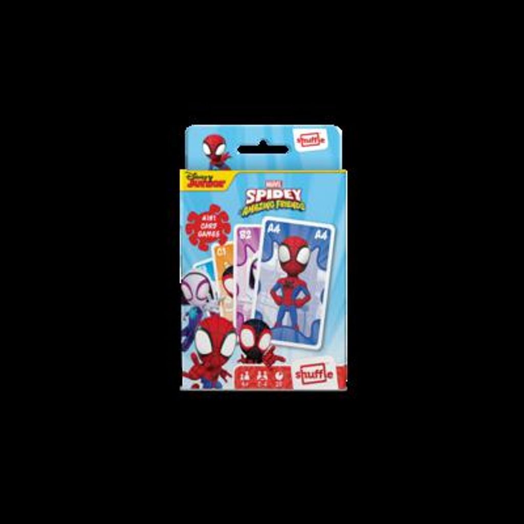 Disney Marvel Spidey & Friends - Quartett 4 | Kaufland.de