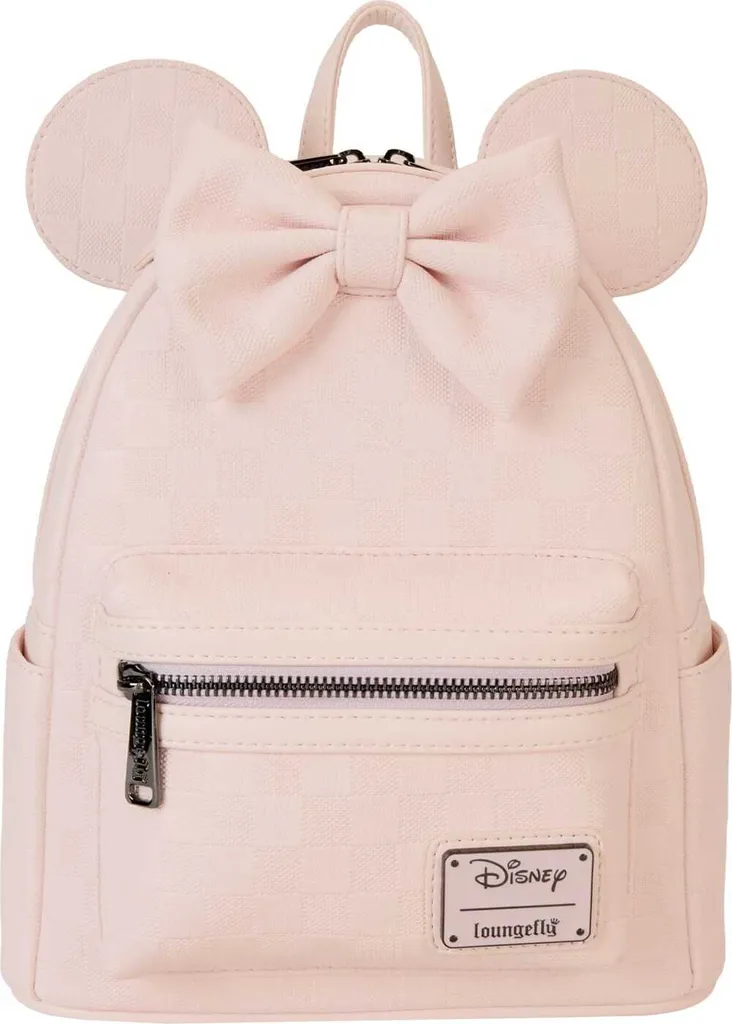 Sac à dos Loungefly Minnie Evergreen : Confort et Style Disney Garantis