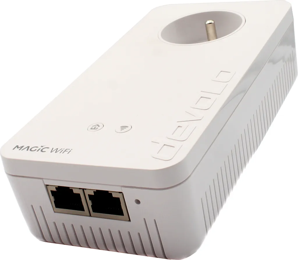 Adaptateur CPL WiFi Mesh Devolo Magic 2 Next pour un Internet Haut Débit