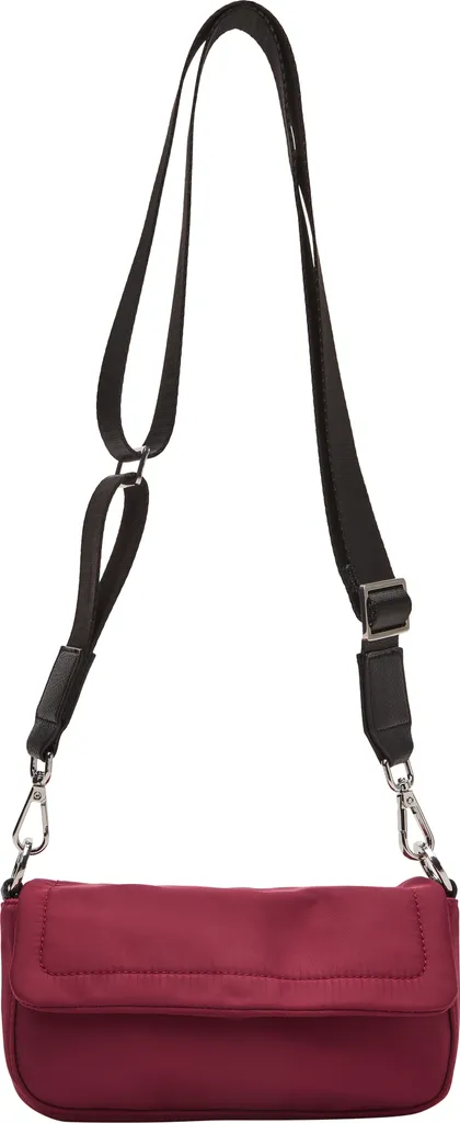 Petit sac bandoulière téléphone s.Oliver violet pour femme moderne