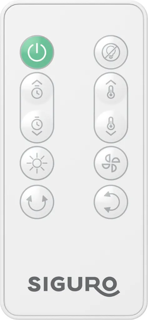 Recupera il Comfort: Telecomando Siguro FN-X001 per V750W Originale