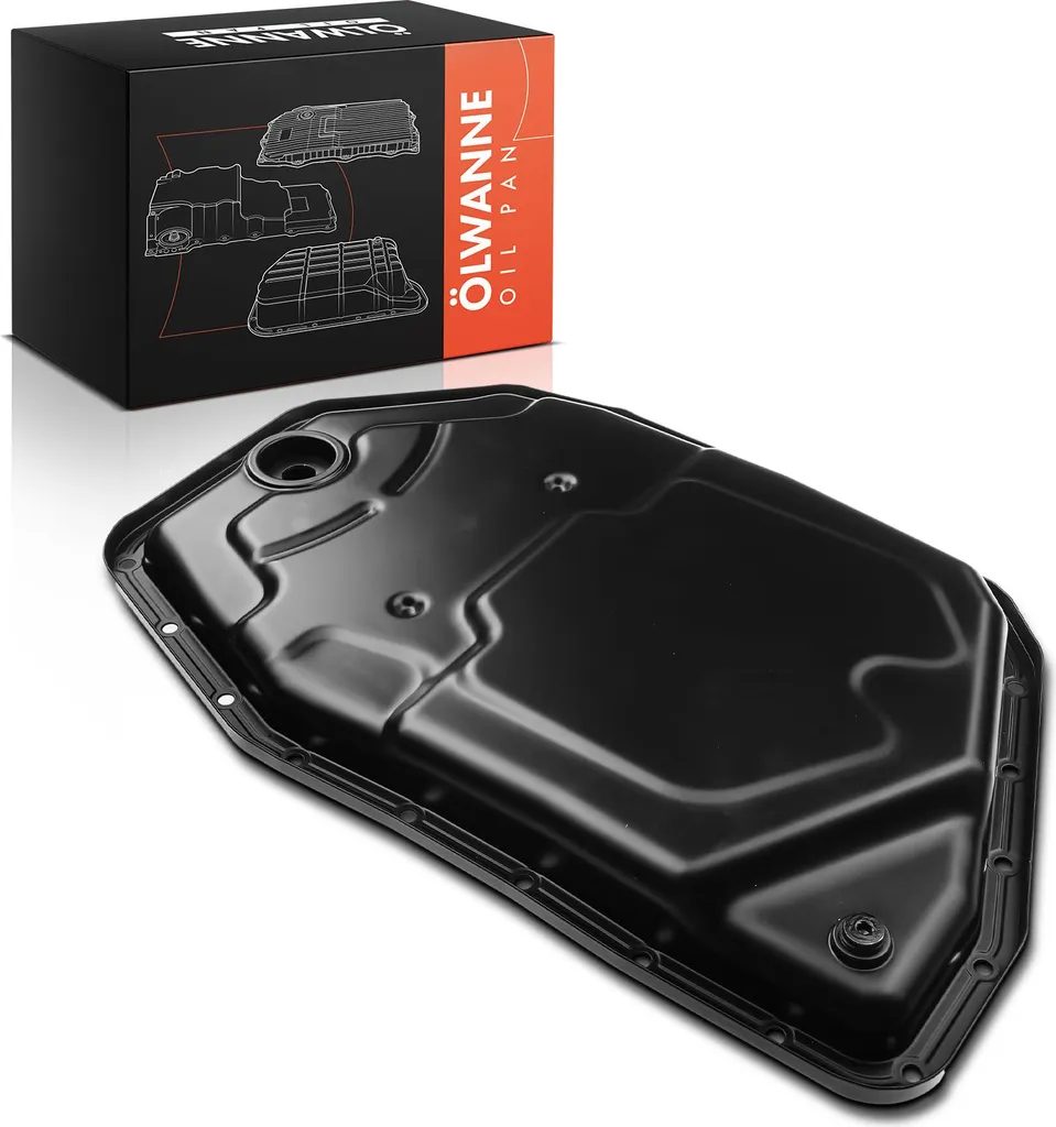 Coppa Trasmissione Frankberg Audi A4 A6 A8 | Manutenzione Cambio 6HP19