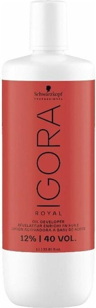 IGORA ROYAL Farb- und Pflegeentwickler 12 % 40 VOL 1000 ml Produktbild 