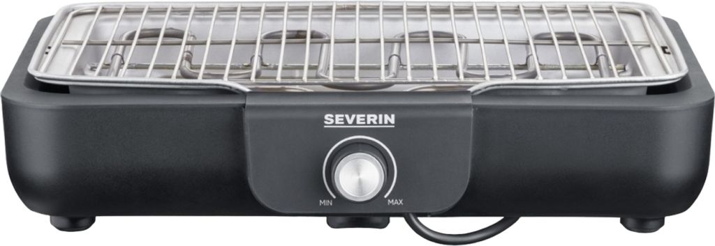 Severin PG 8554, 2300 W, Grill, Elektro, 900 cm², 370 x 290 Produktbild 