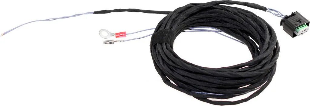 Câblage Kufatec TPMS RDK pour VW Tiguan 5N et Passat B7 d'origine