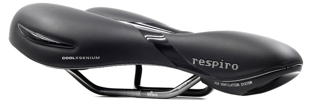 Selles Vélo SELLE ROYAL 5131HETB391Q7 - Respiro Image du produit 