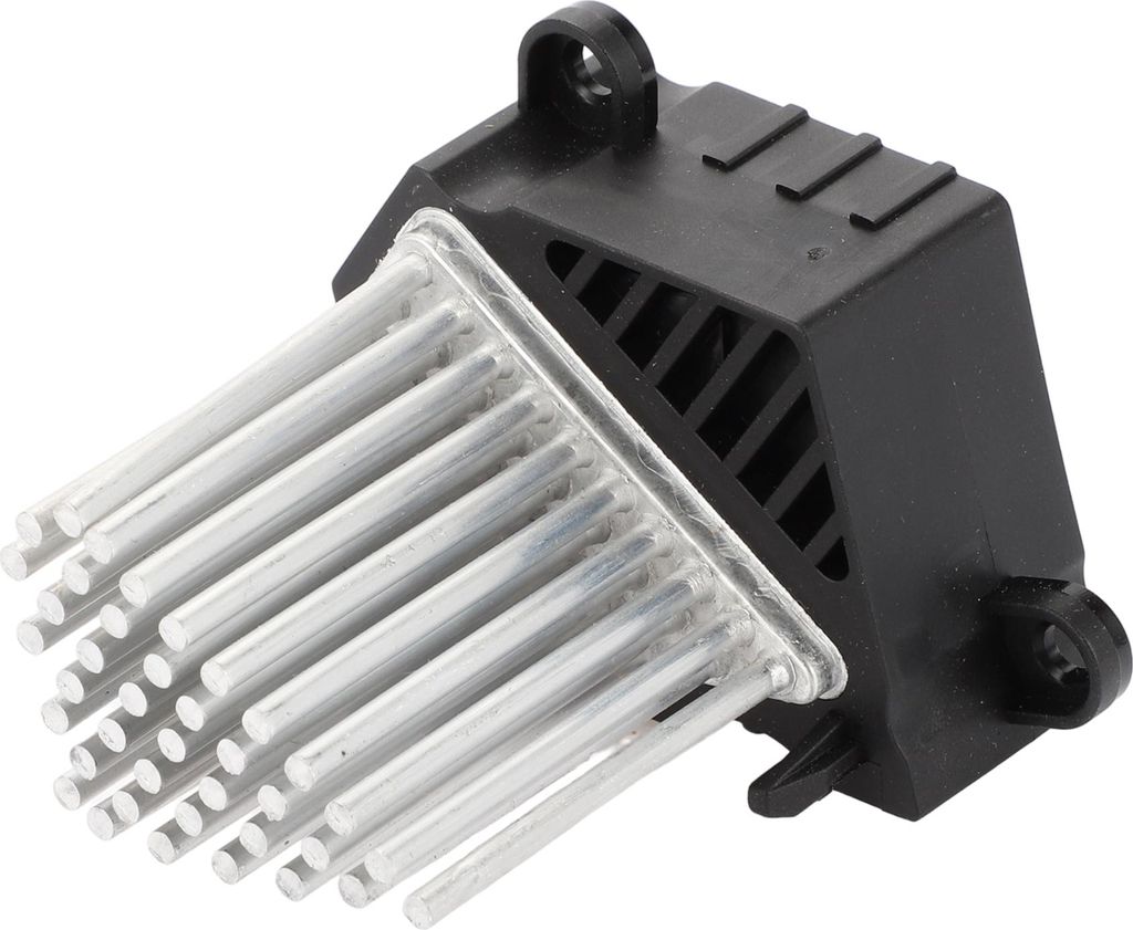 HVAC Gebl?semotorwiderstand Heizgebl?sewiderstand fš¹r BMW 550i Basissedan 4-Tš¹rer 2011-2016 Metall ABS Nr. 64119203323 Schwarz