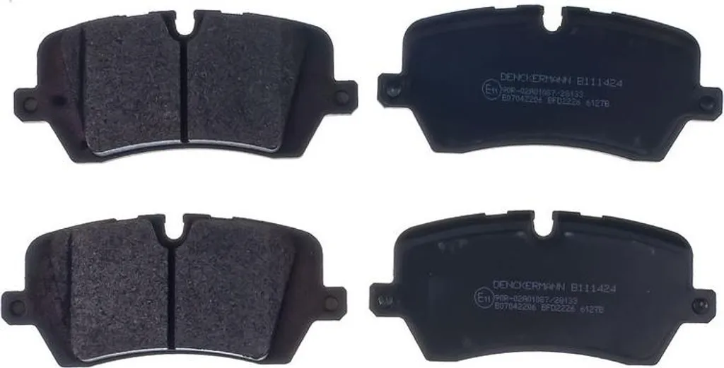 Supprimez les Bruits de Freinage Discovery - Plaquettes OE LR065492 Fiables