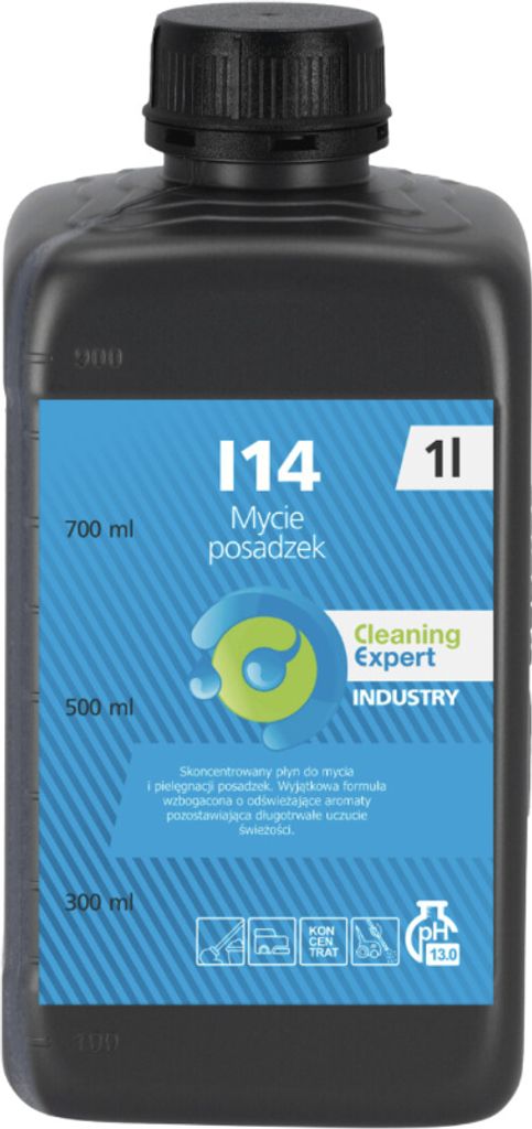 I14 Cleaning Expert Universal Bodenreiniger - 1 L