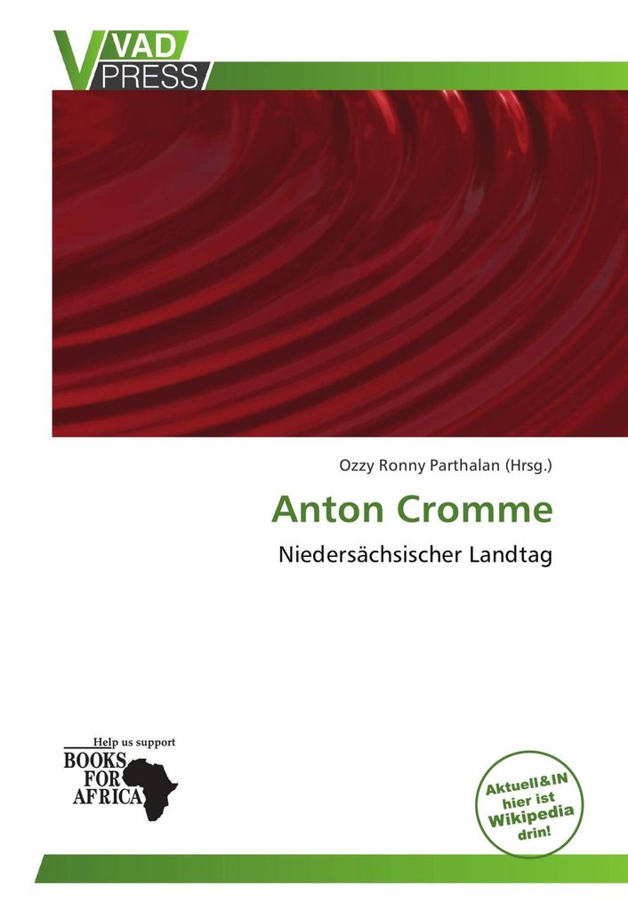Anton Cromme