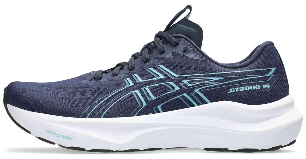 Bežecká obuv Asics GT-2000 14 "Midnight/Stillwater" pre Obrázok produktu 