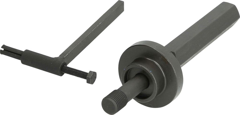 BRILLIANT TOOLS BT551105 Steuergehäusedeckel-Ausricht- und Pumpenrad-Demontage-Werkzeug-Satz für Ford 1.8 TDDi / TDCi