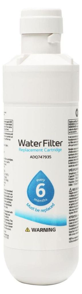 Filtre na vodu do chladničky, náhradné filtre LT1000P, 2 Obrázok produktu 
