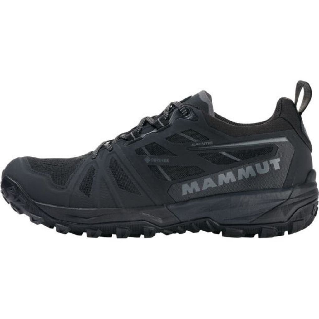 Mammut Wanderschuh Saentis Low GTX