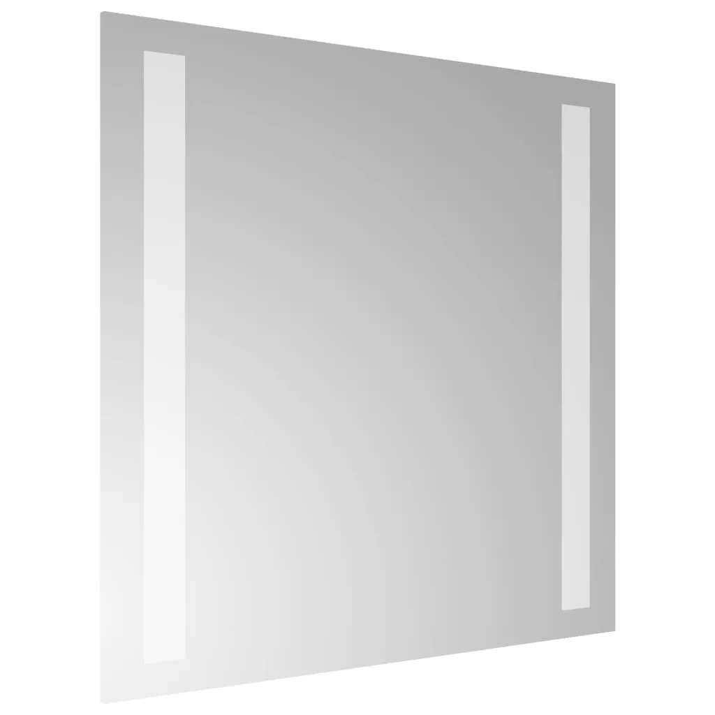 Specchio LED 30x30 Bagno: Luce Perfetta per Trucco e Piccoli Ritocchi - 3