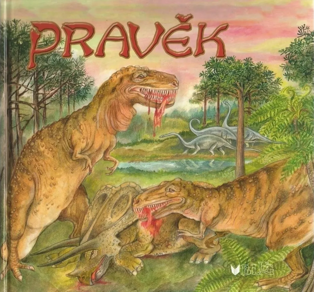Livre dinosaures Pravěk : Captiver l'attention des enfants sans écran