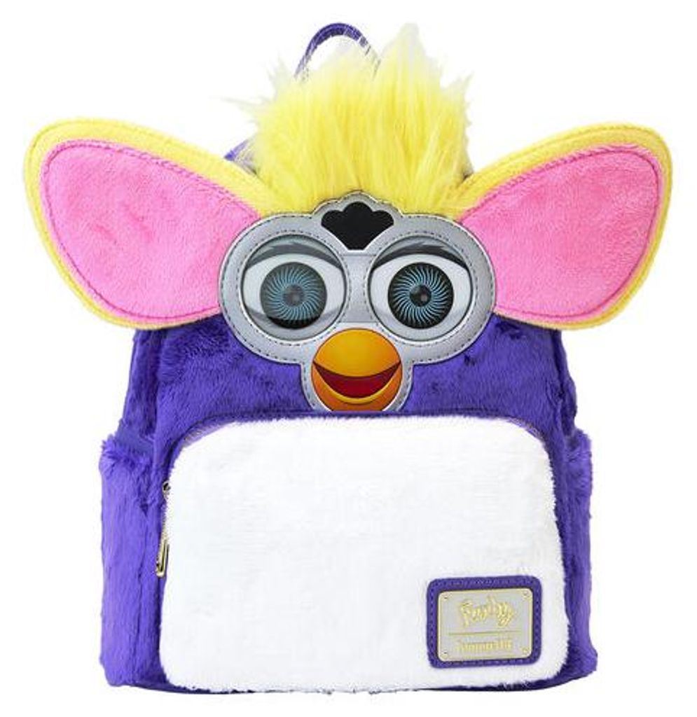 Loungefly Furby Rucksack 26cm
