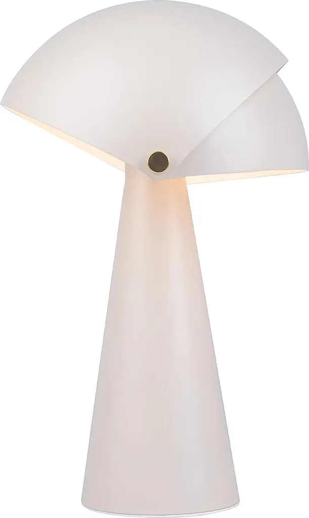 Lampada da Tavolo NORDLUX Align Beige - Design Scandinavo E27 25W