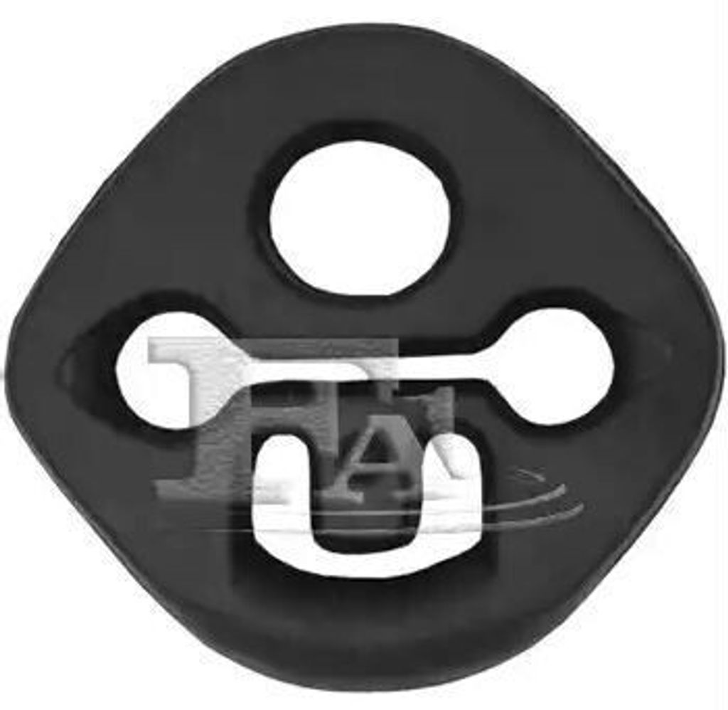 VEGAZ MG-129 Halter Schalldämpfer Auspuffhalter passend für MERCEDES-BENZ SL (R129)