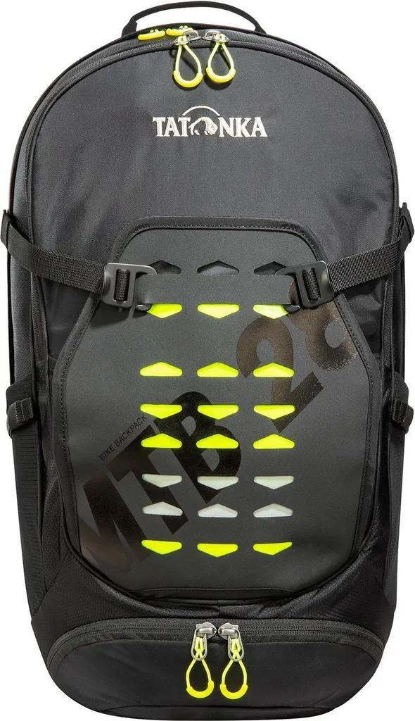 Sac à dos VTT Tatonka Bike 28L pour sorties montagne et raids